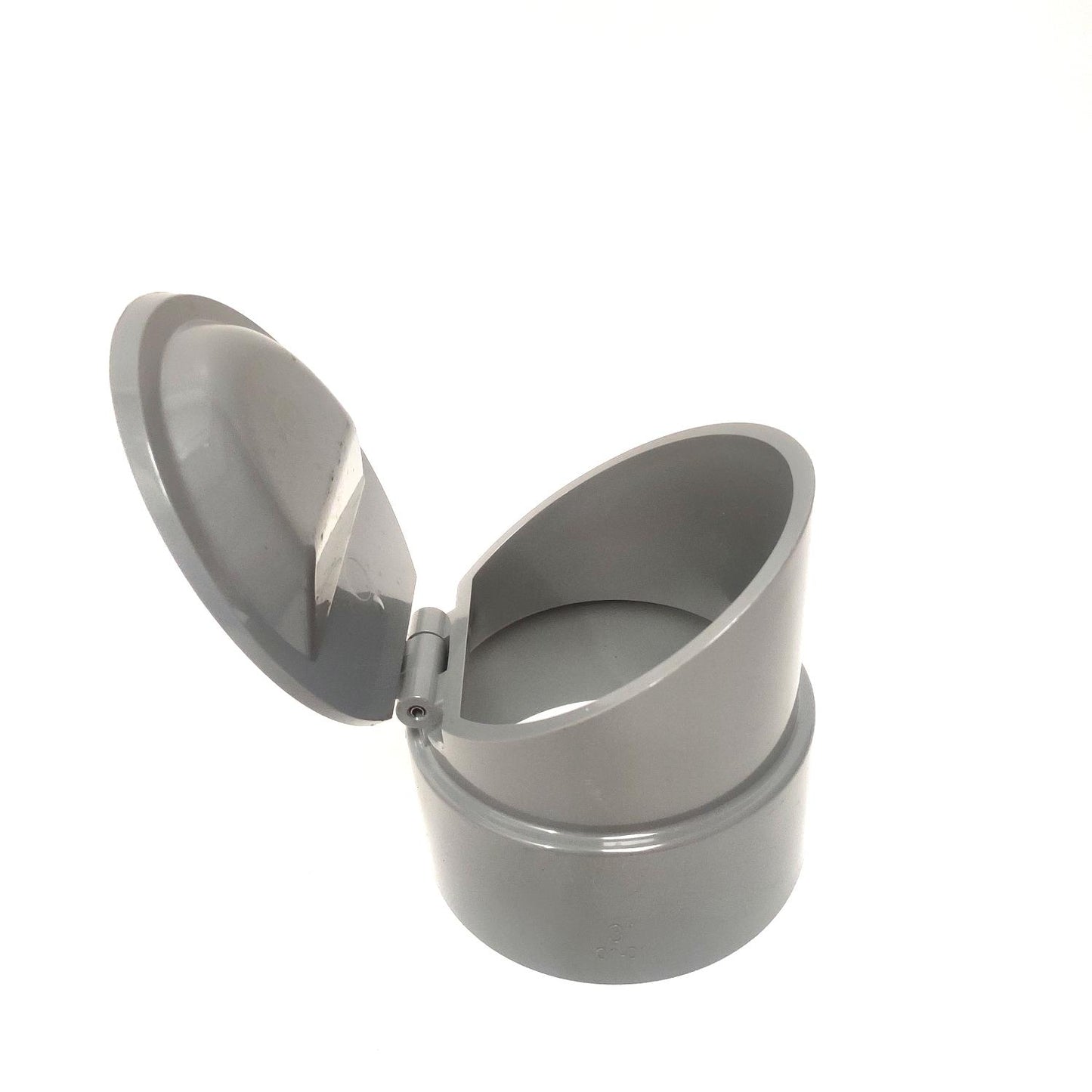 3 IN / RUCIKA D Back Flow Valve Fitting Tutup Katup Pipa PVC