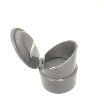 3 IN / RUCIKA D Back Flow Valve Fitting Tutup Katup Pipa PVC