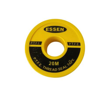 20 M / ESSEN TBA  Seal Tape Siltip TBA Selotip Siltip Isolasi Kran Air