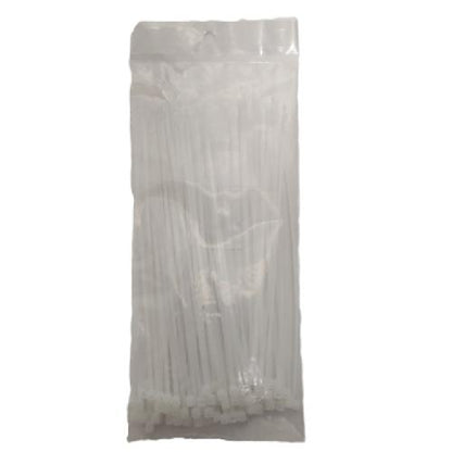 2.5 MM x 150 MM / SAB Kabel Cable Ties Tali Ripet 15 CM Putih Pack