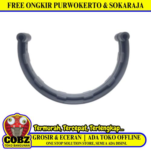 8 IN / TM Sok Shock Socket Sambungan Fitting Pipa Belah PVC