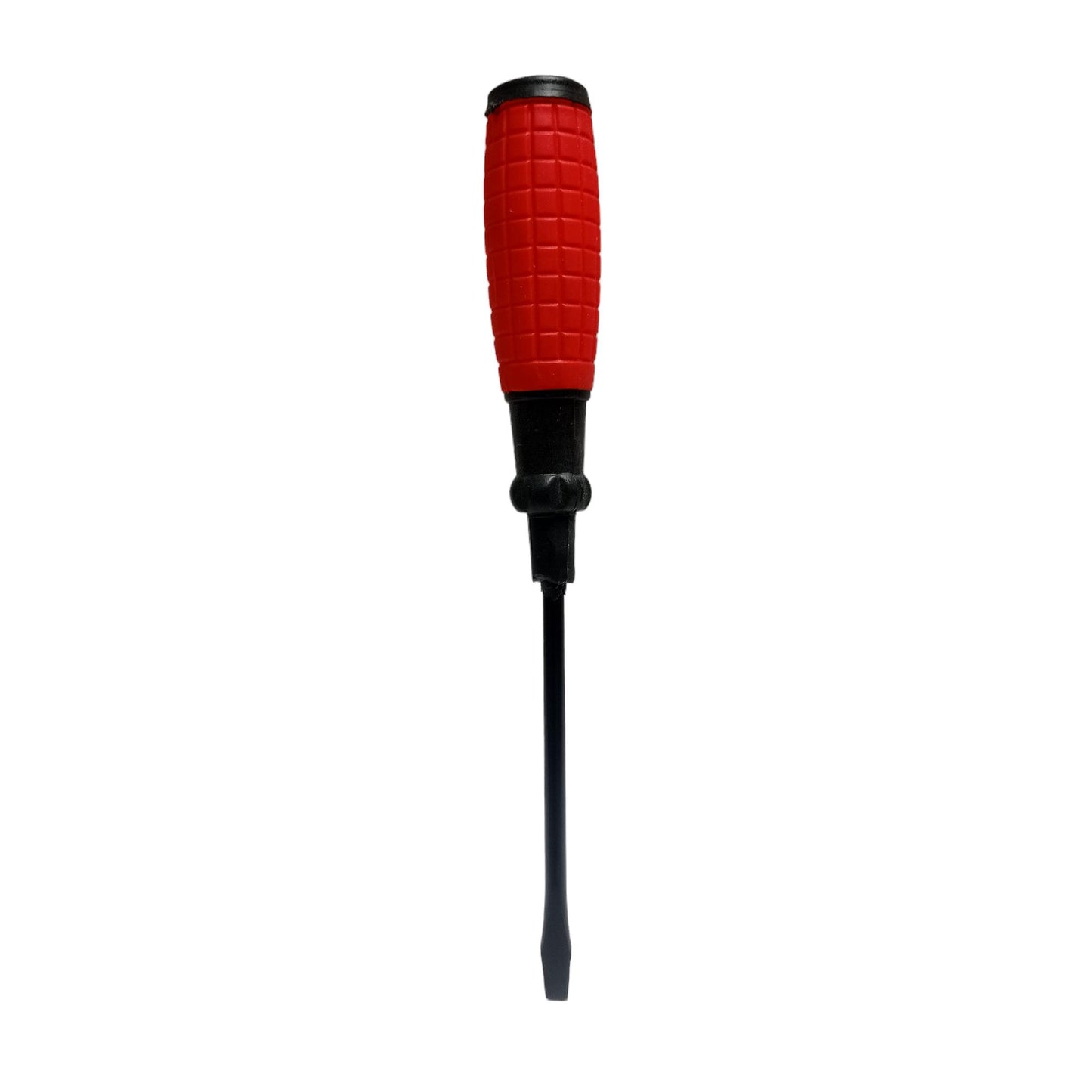 4 IN / FEI BAO Obeng Screwdriver One Way Minus Gagang Karet