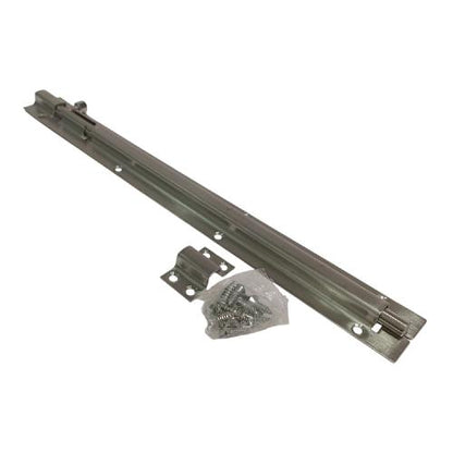 12 IN / EAST Grendel Kunci Slot Pintu Jendela Stainless