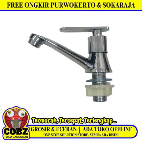 1/2 IN / XIN GZR 505 Kran Air Sink Wastafel Bak Cuci Piring Stainless