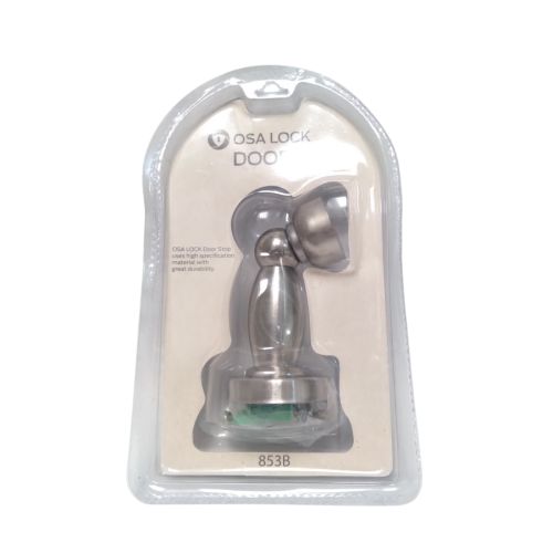 OSALOCK 853B Magnetic Door Stopper Pengganjal Pintu Stainless
