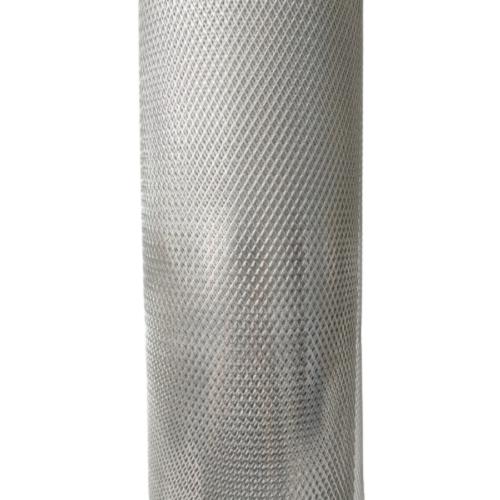 3 MM X 3 MM X 1M / NM Strimin Nyamuk Parabola Aluminium Silver Meter