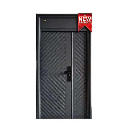 5 CM x 120 CM x 240 CM / FORTRESS SHD 120.03 MOM & SON Pintu Kamar Mandi Baja Set