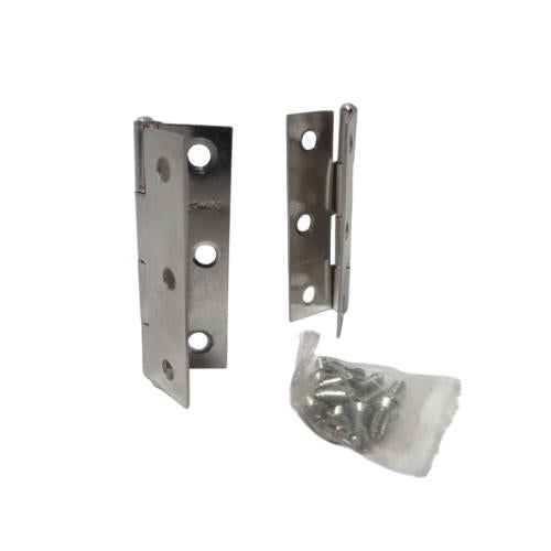 2 1/2 IN / GOMEO Engsel Kupu Kupu Pintu Jendela Hinge Stainless Set