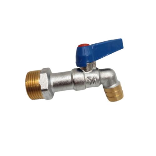 3/4 IN / HONGSHU Kran Air Tembok Taman Bola Ball Valve Stainless