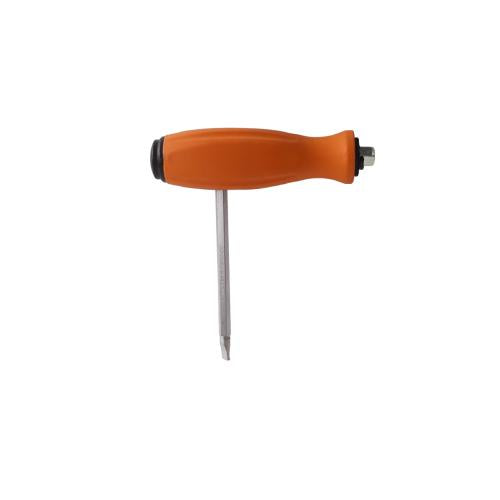 4 IN / CAMEL 01 Obeng Screwdriver Two Way Bolak Balik Plus Minus 2 In 1 Gagang Karet