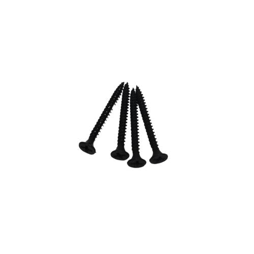 #6 X 1 1/2 IN / VIPER Sekrup Gypsum Screw Plafon Board GRC Hitam Dus