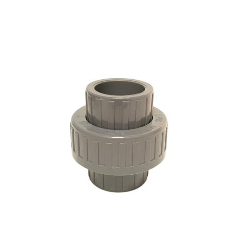 1 IN / ONDA Water Mur Moor Polos Union Socket PVC Plastik Pcs