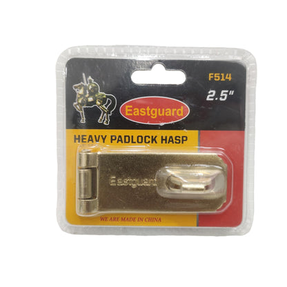 2 1/2 IN / EASTGUARD F514 Overpal Tempat Gembok Cantel Kunci Pintu