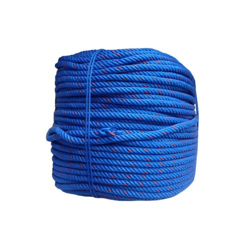 12 MM / TM Polos Tali Tambang Ikat Nylon Plastik PVC Warna KG