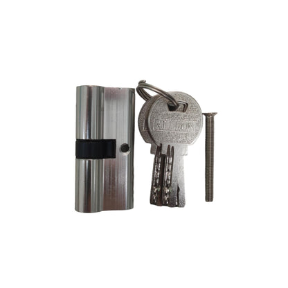 ALDRON Silinder Anak Kunci Pintu Cylinder Lock Kecil + 3 Kunci