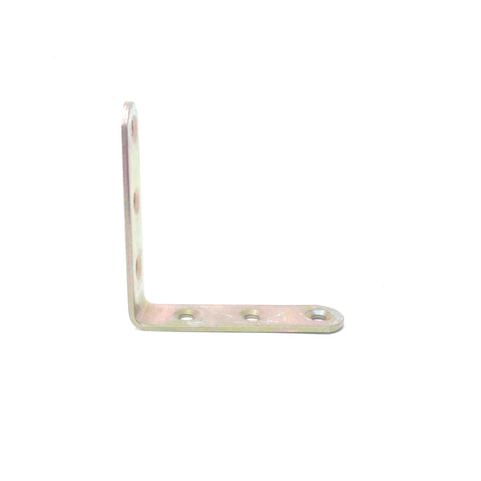 8 CM × 8 CM / COBZ Siku Rak L Shelf Brackets Penyangga Kuningan