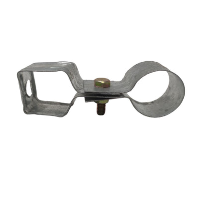 1 IN / TM Klem Pipa Gantung Hanger Clamp Galvanis Tipis