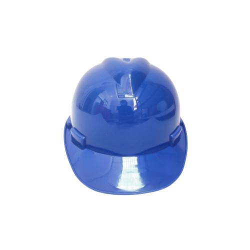 HELIOS Helm Proyek Tukang Safety Pelindung Keselamatan Kepala Biru