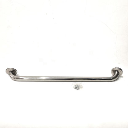 60 CM / ARMREST Pegangan Kamar Mandi Bathub Grab Bar Stainless Chrome