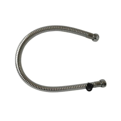 1/2 IN X 60 CM / MAGNUM Selang Fleksibel Sink Hose Kloset Spiral Stainless