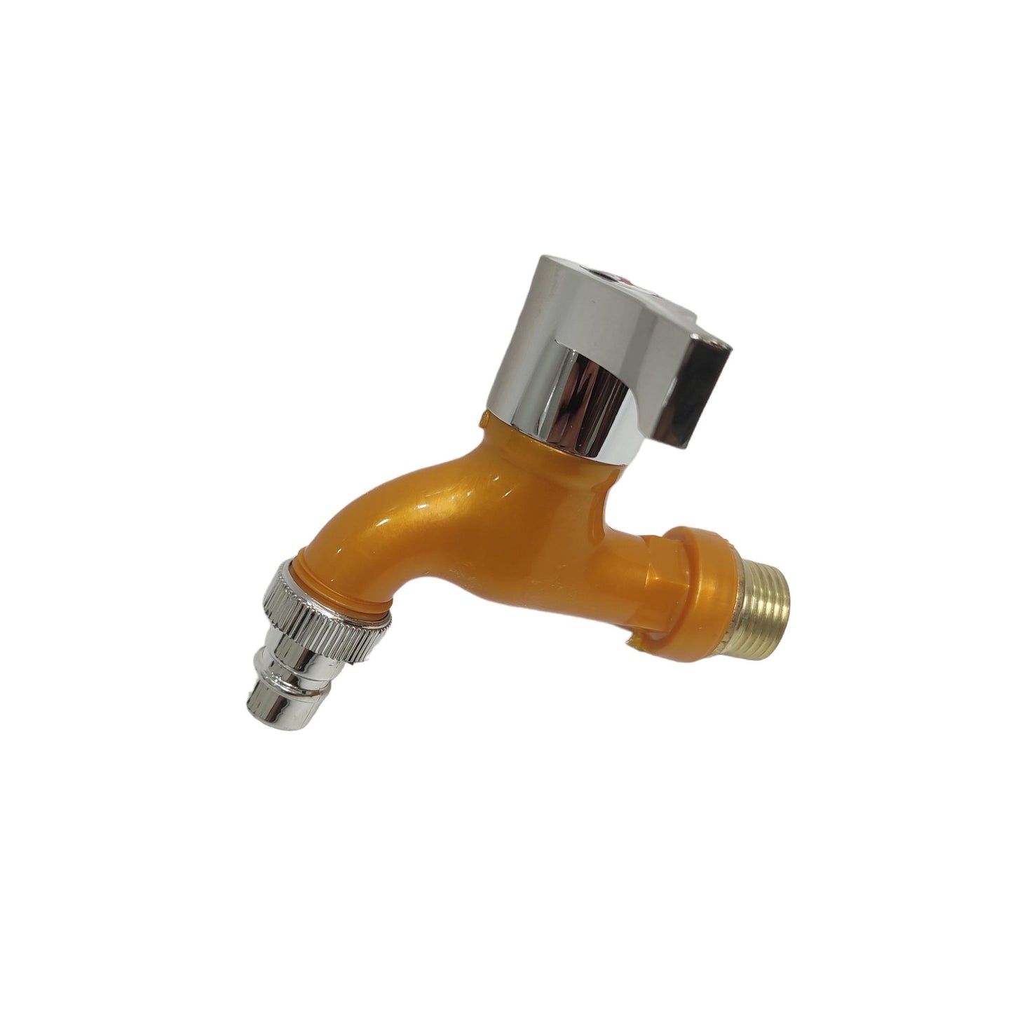 1/2 IN / COBZ CBABD02 Kran Air Tembok Taman Kamar Mandi Plastik PVC