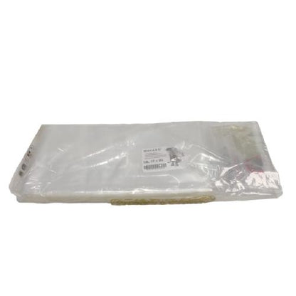 0.3 MM x 12 CM / TM Plastik PP Kacang Transparan Roll