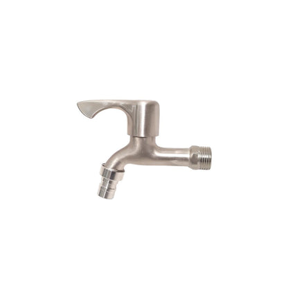 1/2 IN / SKL Kran Air Taman Kamar Mandi Mesin Cuci Stainless