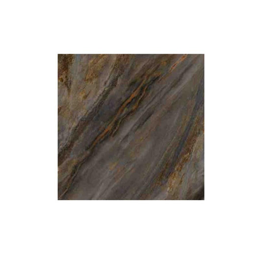 60 CM x 60 CM / SERENITY ALBA BROWN Granit Lantai Rumah Glossy Dus