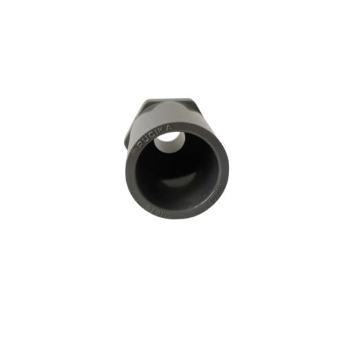 1/2 IN x 3/4 IN / RUCIKA AW Sok Drat Luar Shock Valve Socket Fitting Pipa PVC