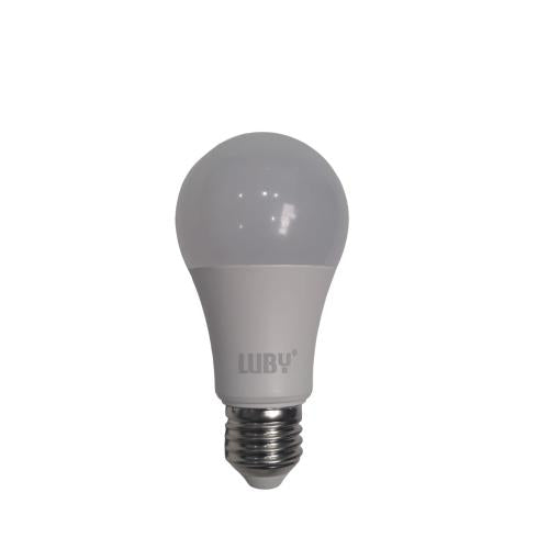 9 WATT / LUBY LED Lampu Bohlam Bulb Moto Putih Pcs