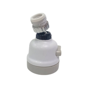 HOME NEEDS Konektor Sambungan Kran Wastafel BCP Sink 2 Mode Plastik PVC