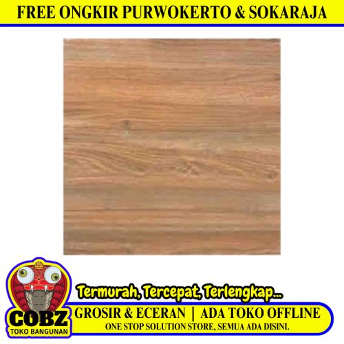 60 CM x 60CM / SERENITY  ROCKWOOD Granit Lantai Teras Garasi Matte Dus