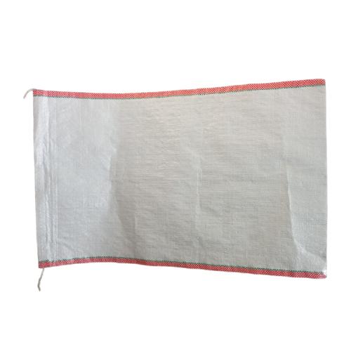 45 CM x 71 CM / TM Karung Kandi Plastik PVC Putih Kapasitas 20 KG