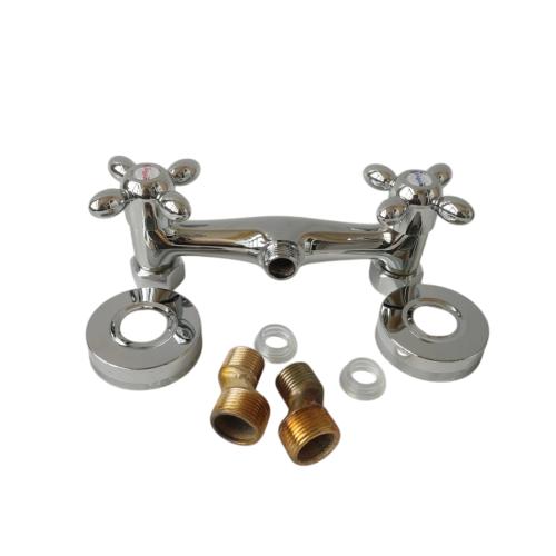 1/2 IN / FAUCET SL8022 Kran Air Shower Panas Dingin Stainless