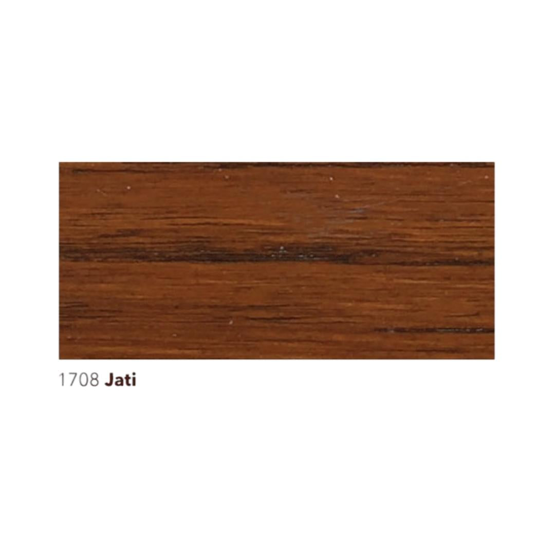 1 KG / DECOLITH Cat Plitur Kayu Wood Stain Water Based Paint Galon