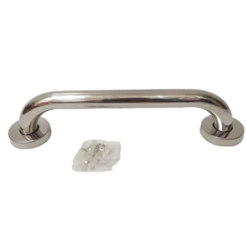 30 CM / AS A630 Pegangan Kamar Mandi Bathub Grab Bar Stainless Chrome