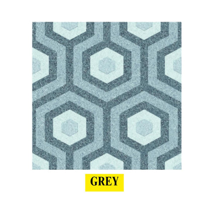 25 CM x 25 CM / ASIA TILE RAFA Keramik Lantai Kamar Mandi Matte Dus