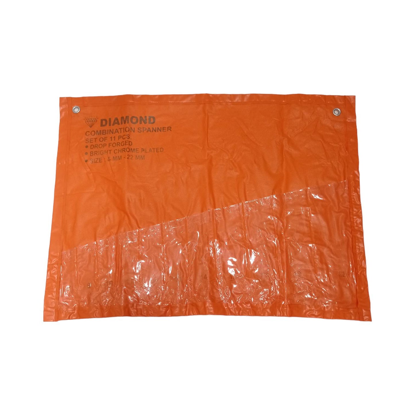 8 MM - 22 MM / DIAMOND Tool Organizer Box Kunci Ring Pas