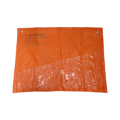 8 MM - 22 MM / DIAMOND Tool Organizer Box Kunci Ring Pas