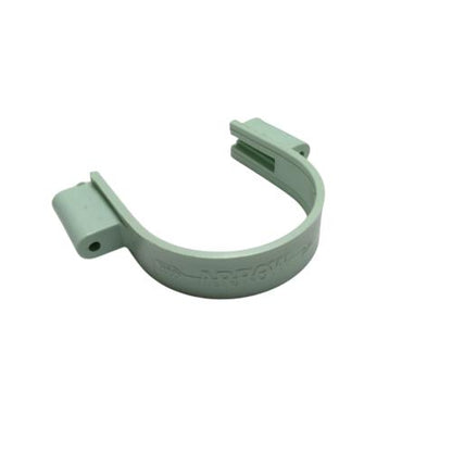 2 1/2 IN / ARROW Klem Pipa Plat Pipe Clamp Plastik PVC