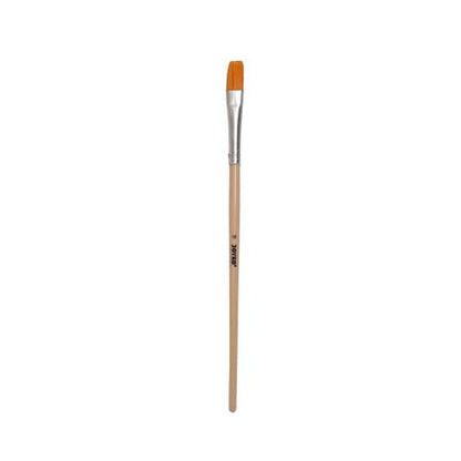 10 MM / JOYKO BR-8 Kuas Lukis Tembok Kayu Besi Air Acyrlic Paint Brush
