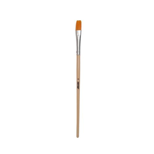 10 MM / JOYKO BR-8 Kuas Lukis Tembok Kayu Besi Air Acyrlic Paint Brush