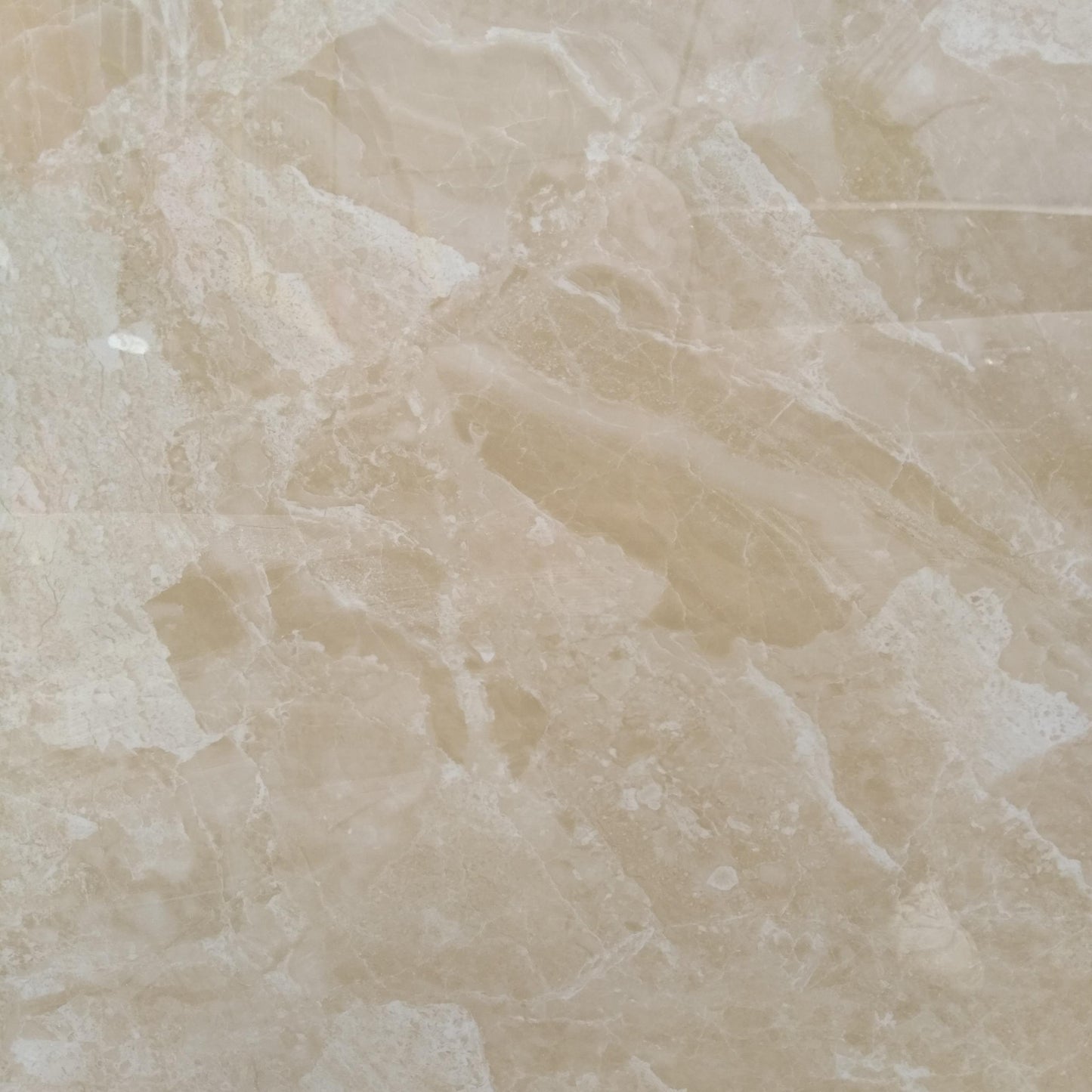 60 CM x 120 CM / SERENITY PAVILION MARFIL Granit Dinding Kamar Mandi Glossy Dus