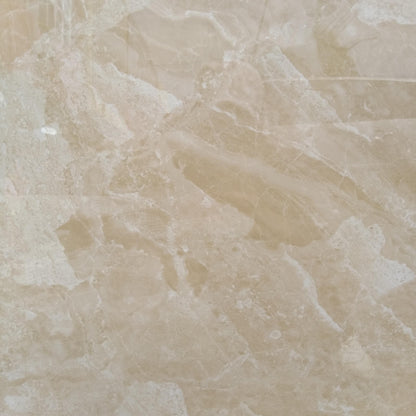 60 CM x 120 CM / SERENITY PAVILION MARFIL Granit Dinding Kamar Mandi Glossy Dus