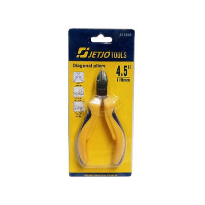 4 1/2 IN / JETJO 401390 Tang Potong Kawat Kabel Diagonal Cutting Pliers
