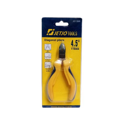 4 1/2 IN / JETJO 401390 Tang Potong Kawat Kabel Diagonal Cutting Pliers