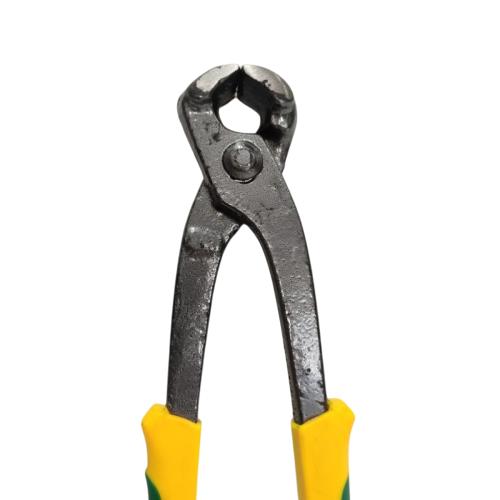 10 IN / LIYING  Catut Tang Kakak Tua Alat Potong Kawat Gagang Karet