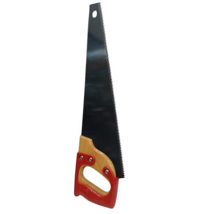 8 IN / BISON Gergaji Kayu Pohon Tangan Hand Saw Gagang Karet