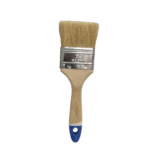 2 1/2 IN /PAORISONIC Kuas Cat Tembok Kayu Besi Air Acyrlic Paint Brush