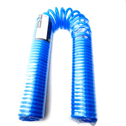 1200 CM / MOLLAR Selang PU Pneumatic Hose Kompresor Angin Biru